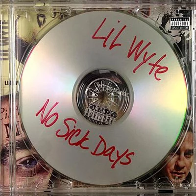 Los Ghost/Lil Wyte/Serious MakNo Sick Days