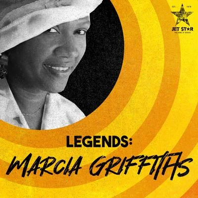 Marcia GriffithsLegends: Marcia Griffiths