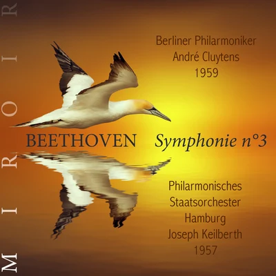 Berliner PhilarmonikerBeethoven, Symphonie n°3, Héroïque (Miroir)