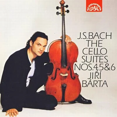 Schola Gregoriana Pragensis/Jiri BartaBach: the cello suites no是. 4, 5 6