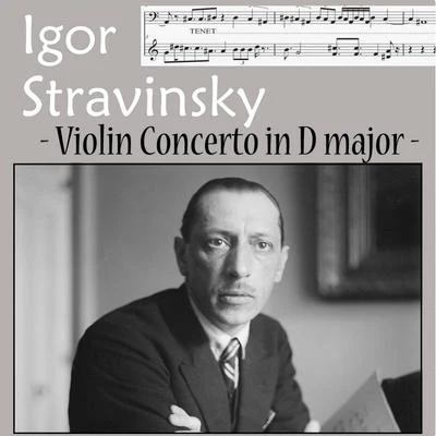 Kölner Rundfunk Sinfonie OrchesterStravinsky : Violin Concerto in D Major