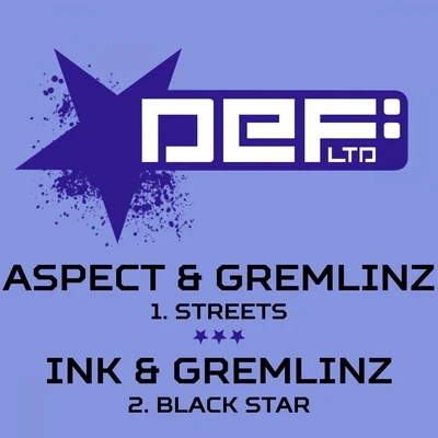 AspectGremlinzStreetsBlack Star