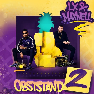 MaxwellObststand 2 (Instrumentals)