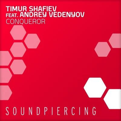 Timur ShafievConqueror