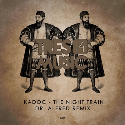 KadocDBND.O.N.S.The Night Train