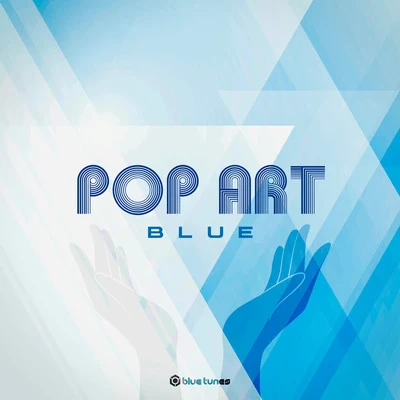 Pop ArtBlue