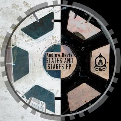 Andrew DavisStates & Stages EP