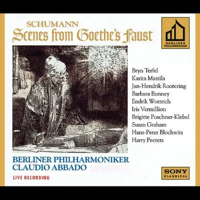 Claudio AbbadoFranz LisztMartha ArgerichThe London Symphony OrchestraSchumann:Szenen aus Goethes "Faust"