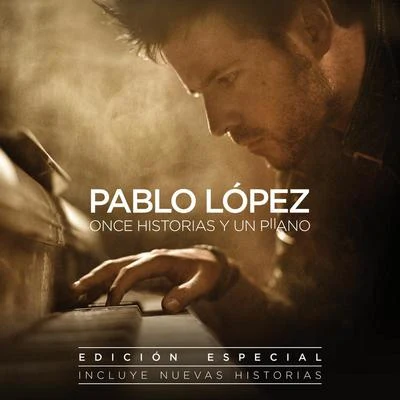 Pablo LópezOnce Historias Y Un Piano