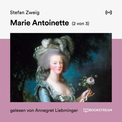 Jan Kurka/Herman Melville/Bookstream HörbücherMarie Antoinette (2 von 3)