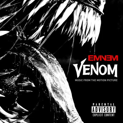 Eminem/Ed SheeranVenom (Music From The Motion Picture)