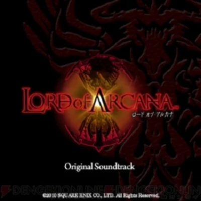 福井健一郎LORD of ARCANA Original Mini Soundtrack