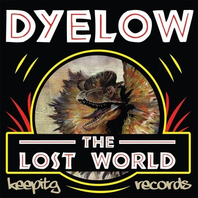 The Other Guys/Dyelow/CrackthesafeThe Lost World