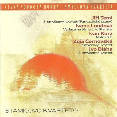 Bohuslav MatoušekQuartets By Contemporary Composers