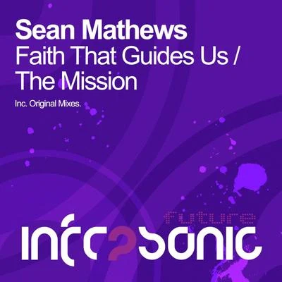 Sean MathewsFaith That Guides Us E.P