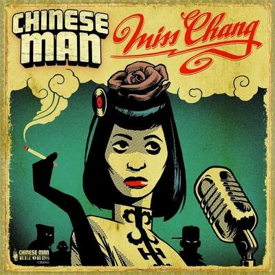 Chinese Man/Biga RanxMiss Chang