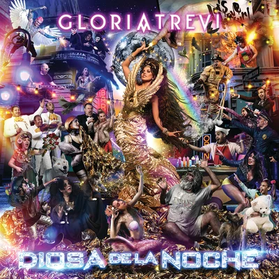 Gloria TreviDiosa De La Noche