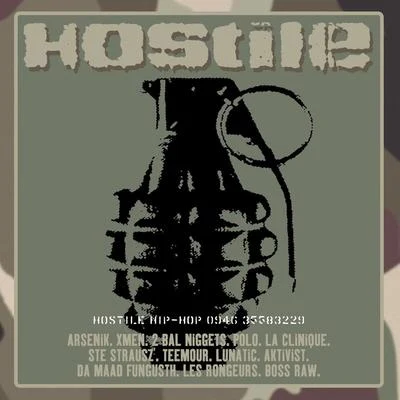 Hostile/WOLVHostile Hip Hop