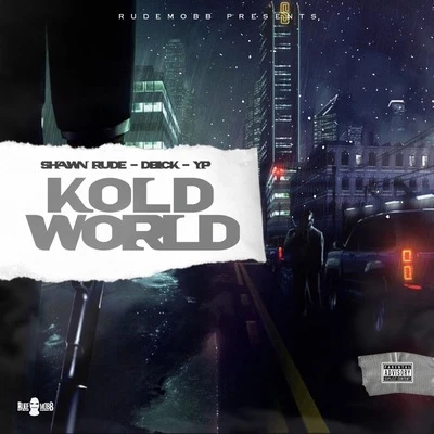 Double MYPPacmanTVKold World - EP