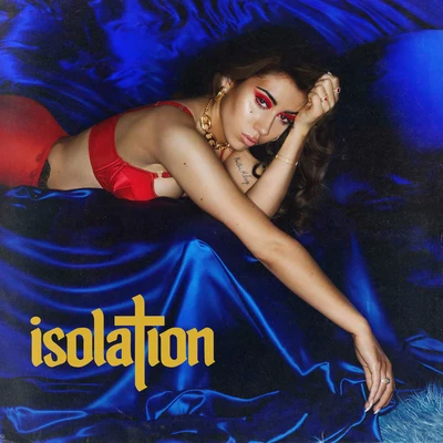 Kali Uchis/ReykonIsolation