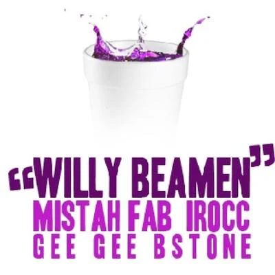 I-Rocc/T-NuttyWilly Beamen (feat. Gee Gee Bstone) - Single