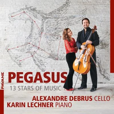 Alexandre DebrusPegasus - 13 Stars of Music