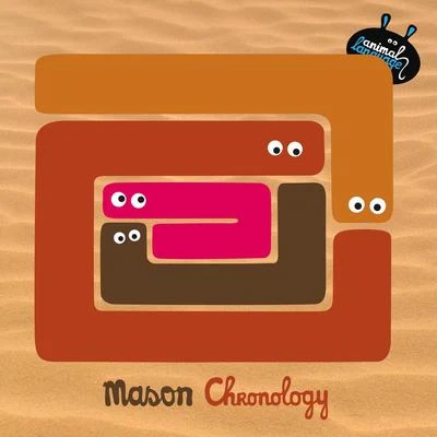 Mason/BetokoChronology - EP