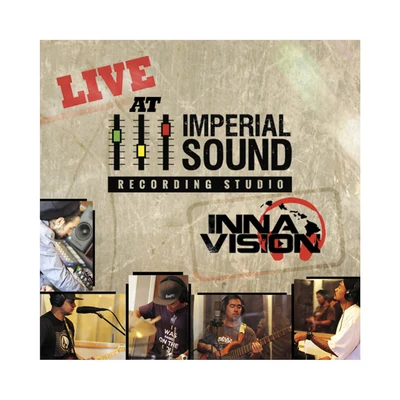 Inna Vision/Million StylezLive at Imperial Sound Recording Studio