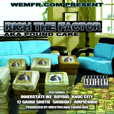 Rich The FactorPound Cake