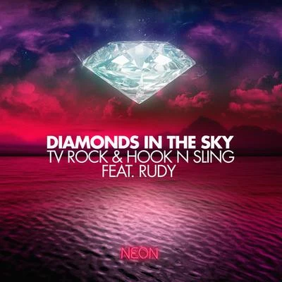 Hook N Sling/Overused/Galantis/MIDIcalDiamonds In The Sky (The Remixes)