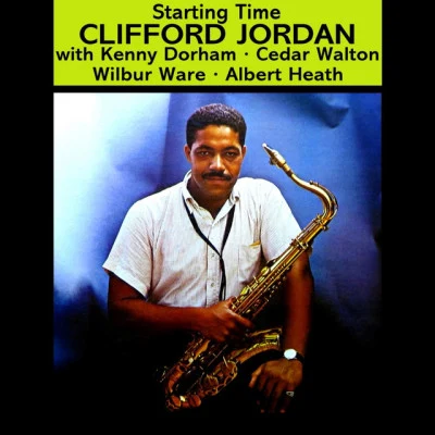 Clifford JordanMax RoachStarting Time