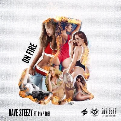 Dave Steezy/Marty Grimeson fire (feat. pimp Tobi)