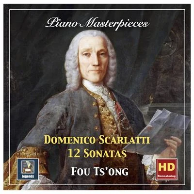 Fou TsOngF out送plays Scarlatti: 12 sonatas (2018 remaster)