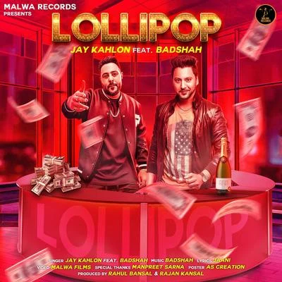 Badshah/Sonu Kakkar/Meiyang Chang/Neha Kakkar/Navv Inder/Dj AksLollipop