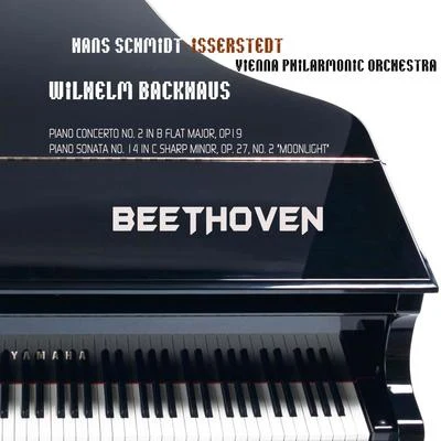 Vienna Philharmonic OrchestraBeethoven: Piano Concerto, No. 2 & Piano Sonata, No. 14 "The Moonlight"