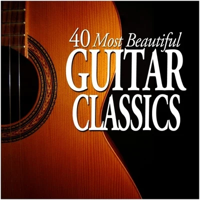 Sharon Isbin40 Most Beautiful Guitar Classics