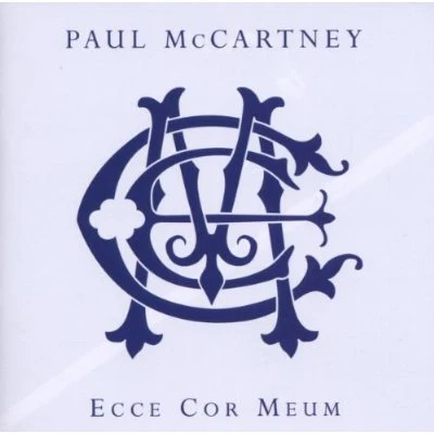 Paul McCartneyEcce Cor Meum (Behold My Heart)