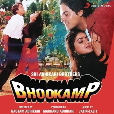 Jatin-LalitUdit NarayanBhookamp (Original Motion Picture Soundtrack)