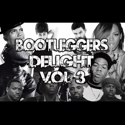 Dave OwenBootleggers Delight Vol. 3