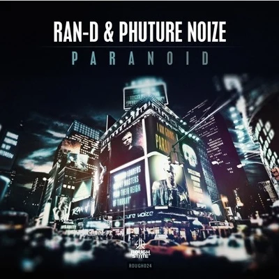 Ran-D/Hard Driver/E-Life/Katt Niall/Dr Rude/Da Tweekaz/Brennan Heart/Coone/Zatox/D-Block & S-te-fanParanoid