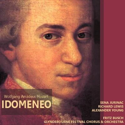 Sena Jurinac/Giacomo Puccini/Emmano Lorenzi/Berislav Klobucar/Vienna State Opera Chorus/Kostas Paskalis/Hilde Rössel MajdanMozart: Idomeneo