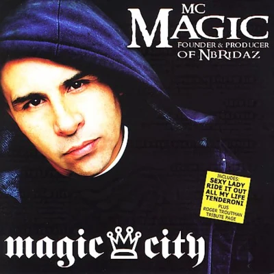 MC MagicMagic City