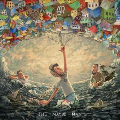 AJR/Jam in the VanThe Maybe Man