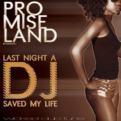 Promise Land/Shawnee TaylorLast Night a Dj Saved My Life