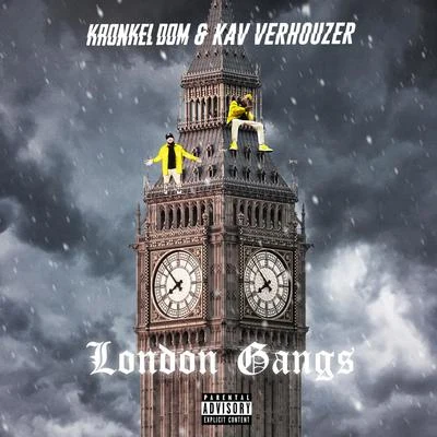 Kav Verhouzer/Twan RayLondon Gangs