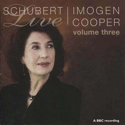 Imogen CooperSchubert Live