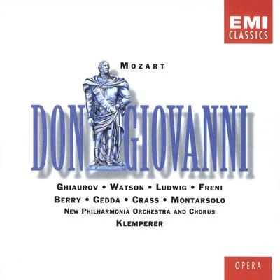 Franz CrassMozart: Don Giovanni