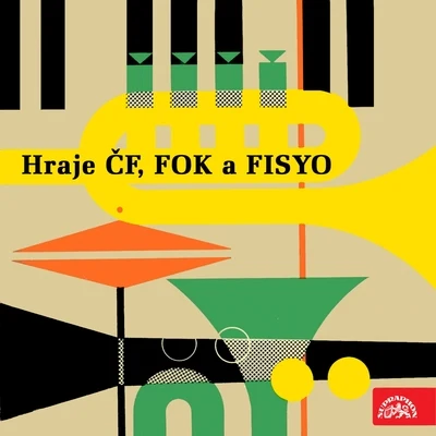 Václav Smetáček/Halina Czerny-Stefańska/Česká filharmonieHraje Čf, Fok A Fisyo