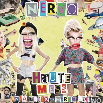 Nervo/Sultan/Ned Shepard/Tom SwoonHaute Mess (ANNA Remix) [NERVO Edit]