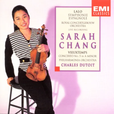 Sarah Chang/Lars VogtVieutemps